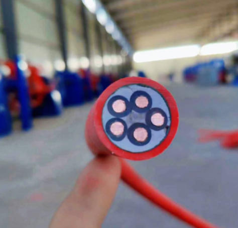 无护套电线图片：展现简约线条与独特质感，领略别样风采